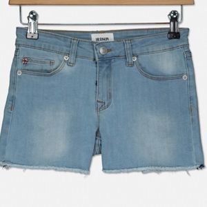 NWT Hudson Kids Jean Shorts Sz 14